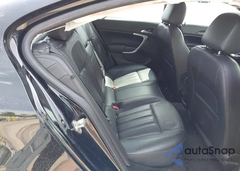 2015 Buick Regal Turbo/E-Assist Premium I из США, поврежденный, VIN 2G4GN5EX6F9292489